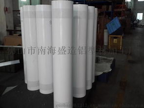 專業訂制，品質之選 佛山市南海盛造鋁型材加工廠家用空氣凈化器鋁合金外殼解決方案